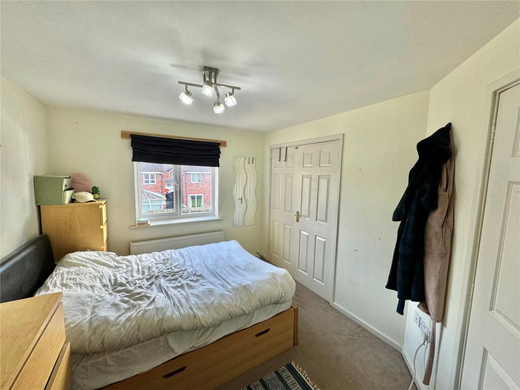 1 bed Apartment
