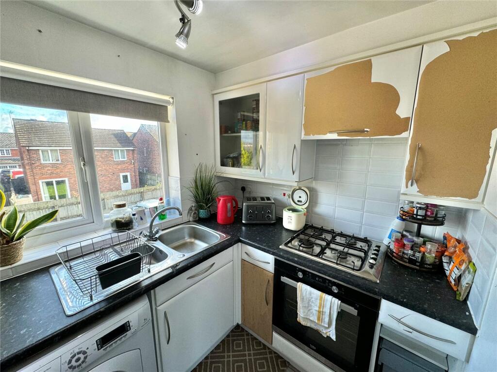 1 bed Apartment
