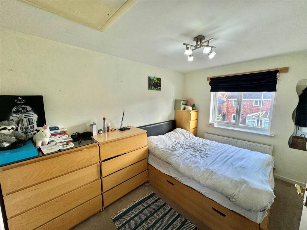 1 bed Apartment