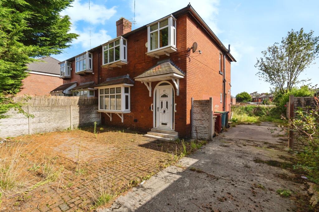 3 bed Semi-Detached