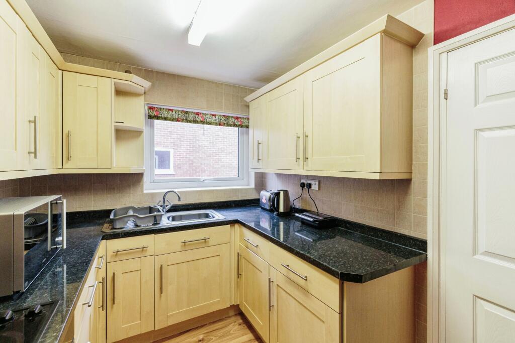 1 bed Apartment