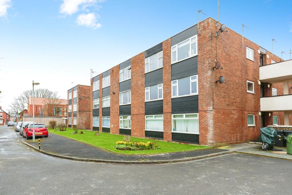 1 bed Apartment
