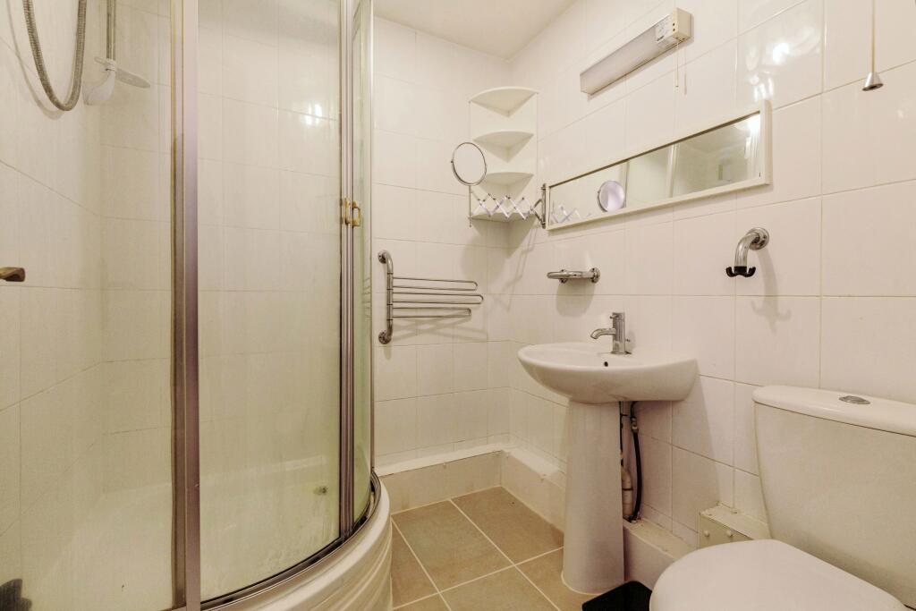 1 bed Apartment
