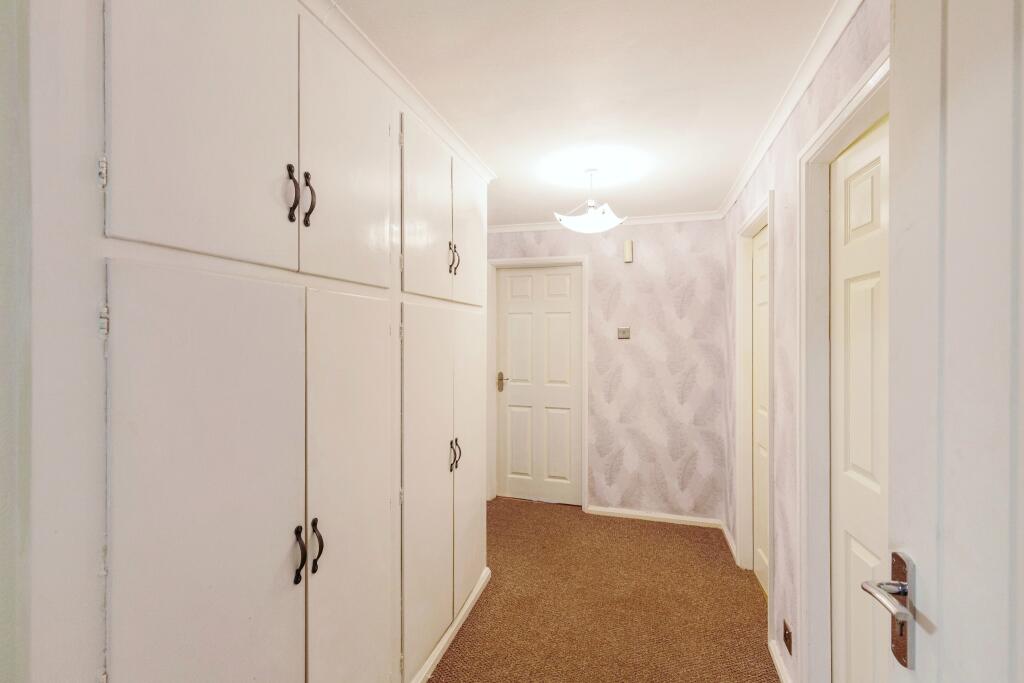 1 bed Apartment