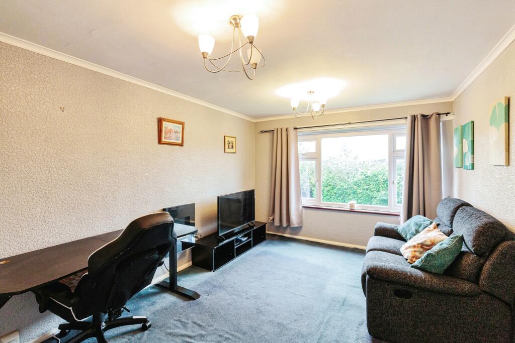 1 bed Apartment