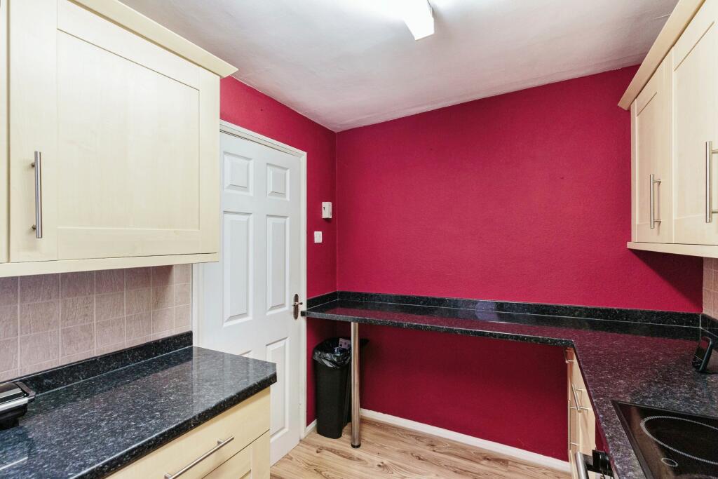 1 bed Apartment