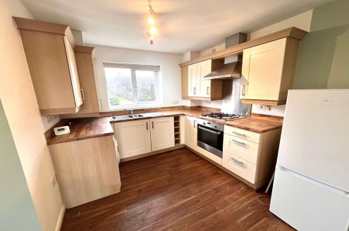 1 bed Apartment