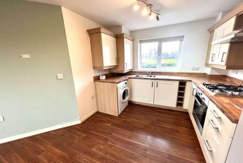 1 bed Apartment