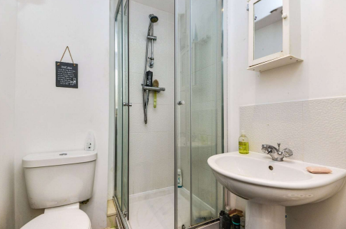 1 bed Apartment
