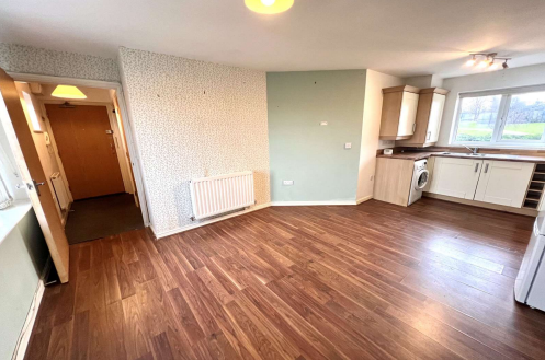 1 bed Apartment