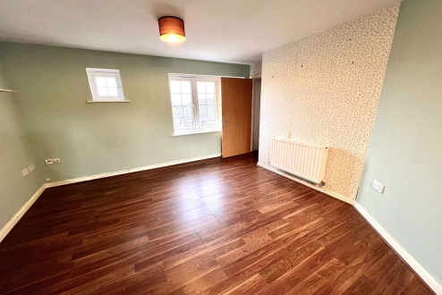 1 bed Apartment
