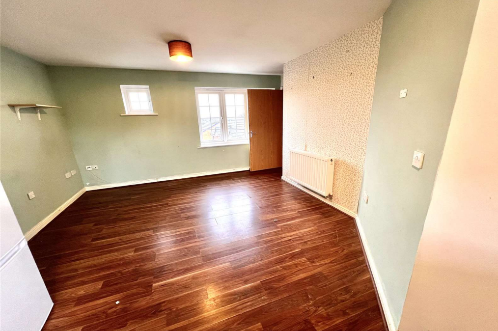 1 bed Apartment
