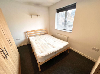 1 bed Apartment