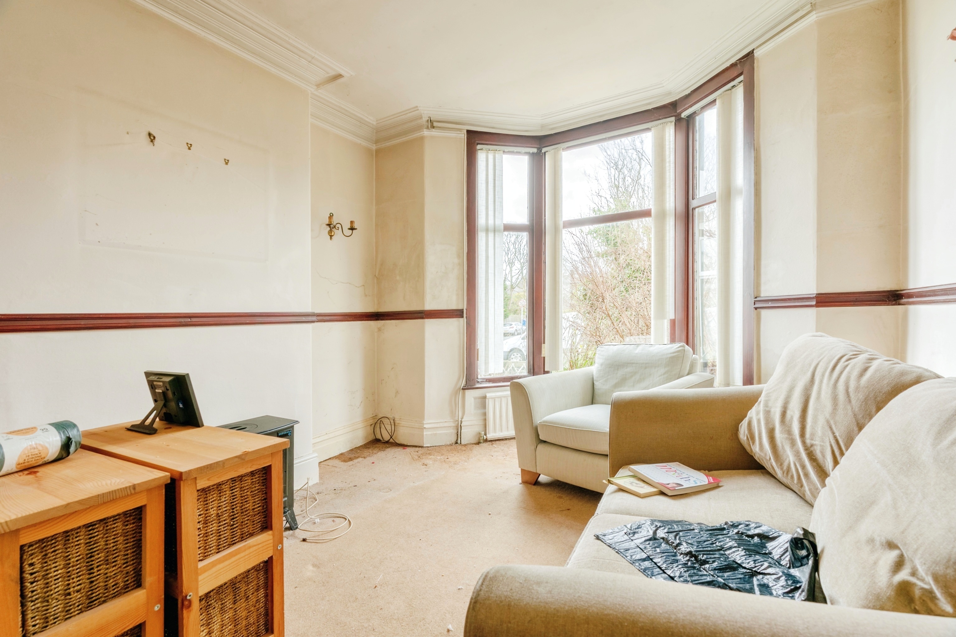 2 bed House