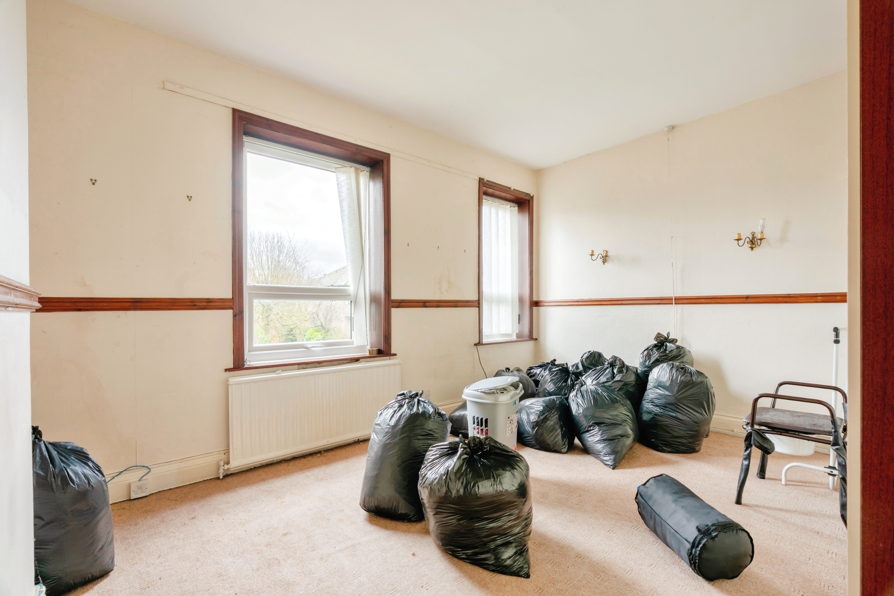 2 bed House