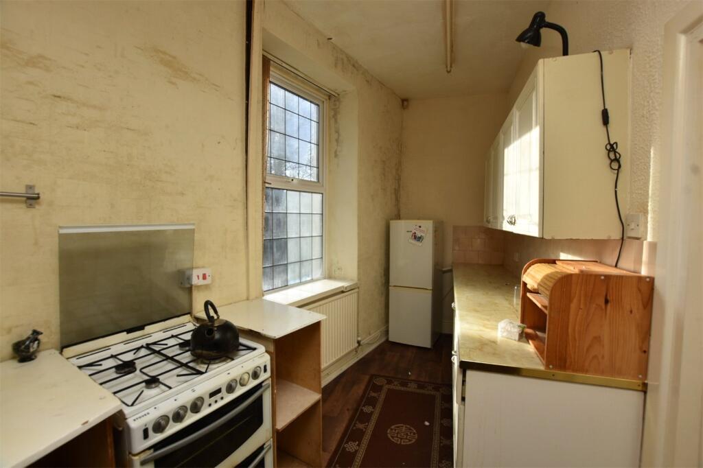 2 bed End of Terrace