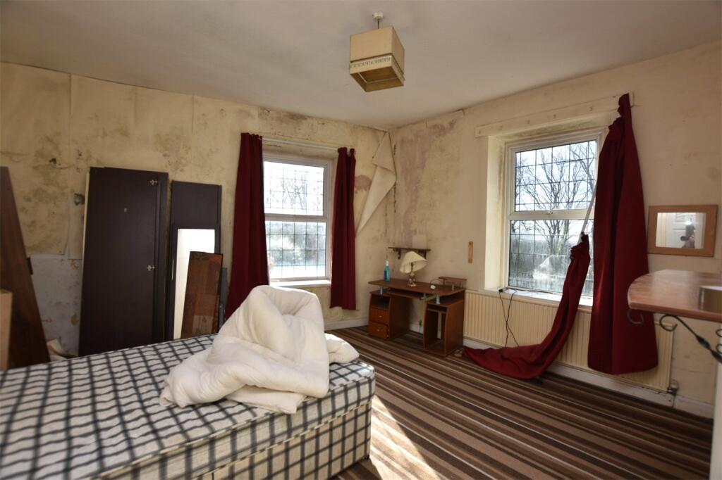 2 bed End of Terrace