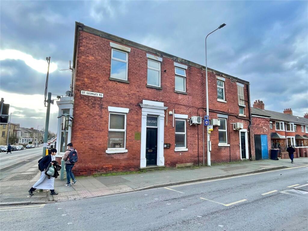 2 bed Apartment