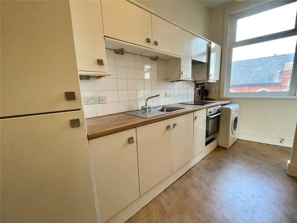2 bed Apartment