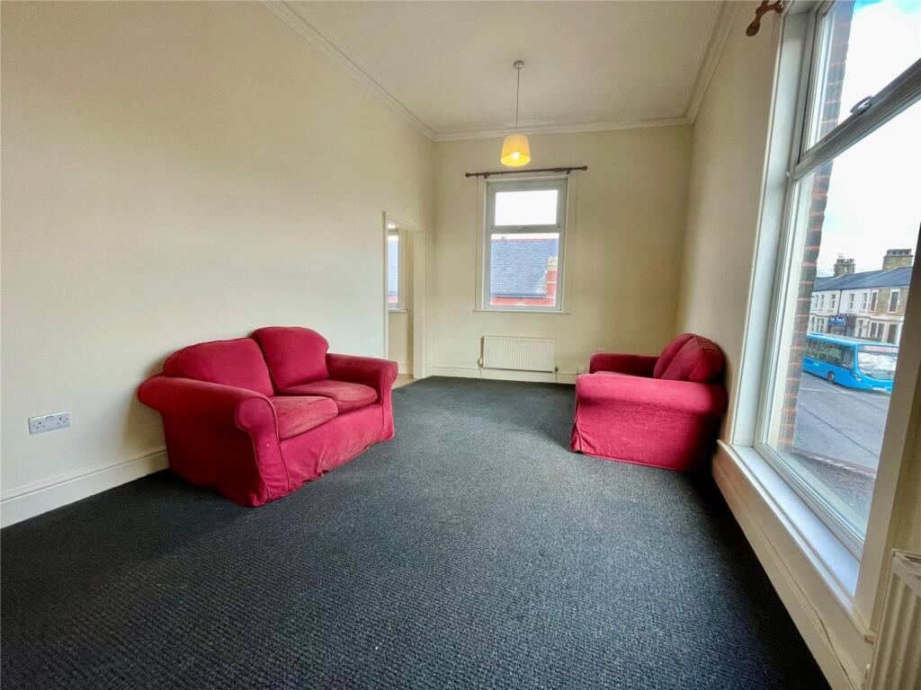 2 bed Apartment