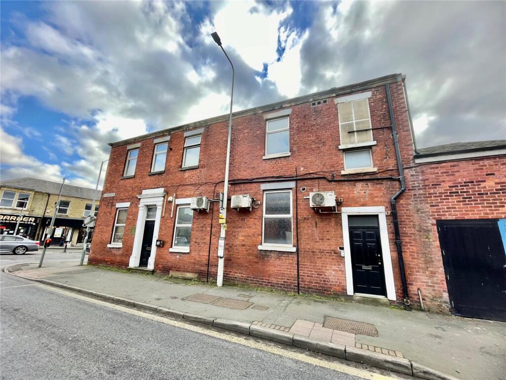 2 bed Apartment