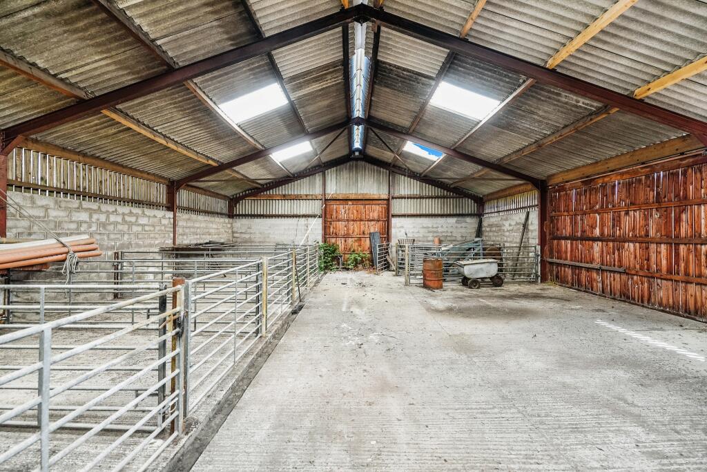4 bed House & Land