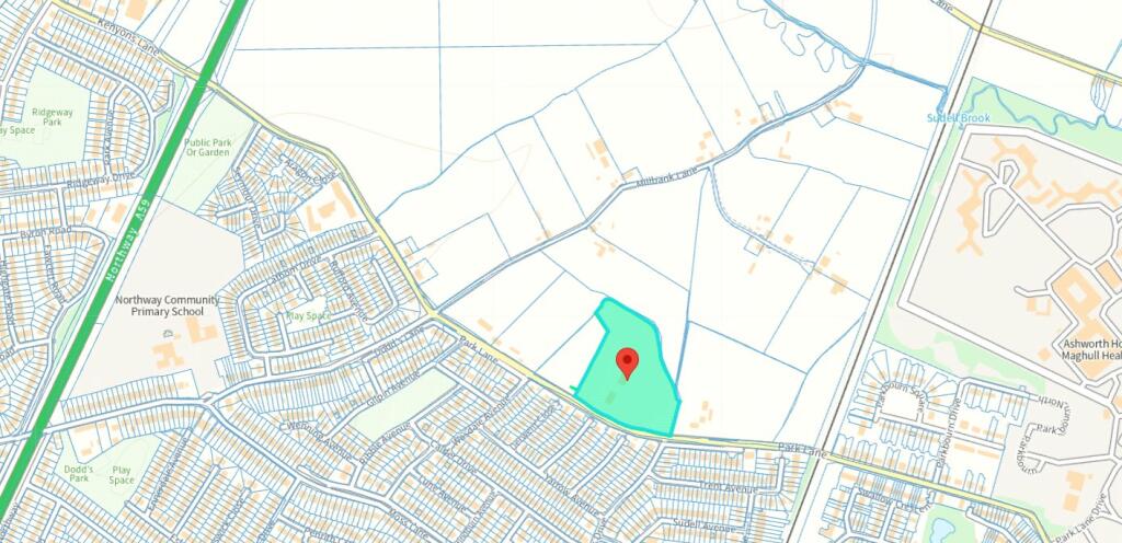 4 bed House & Land