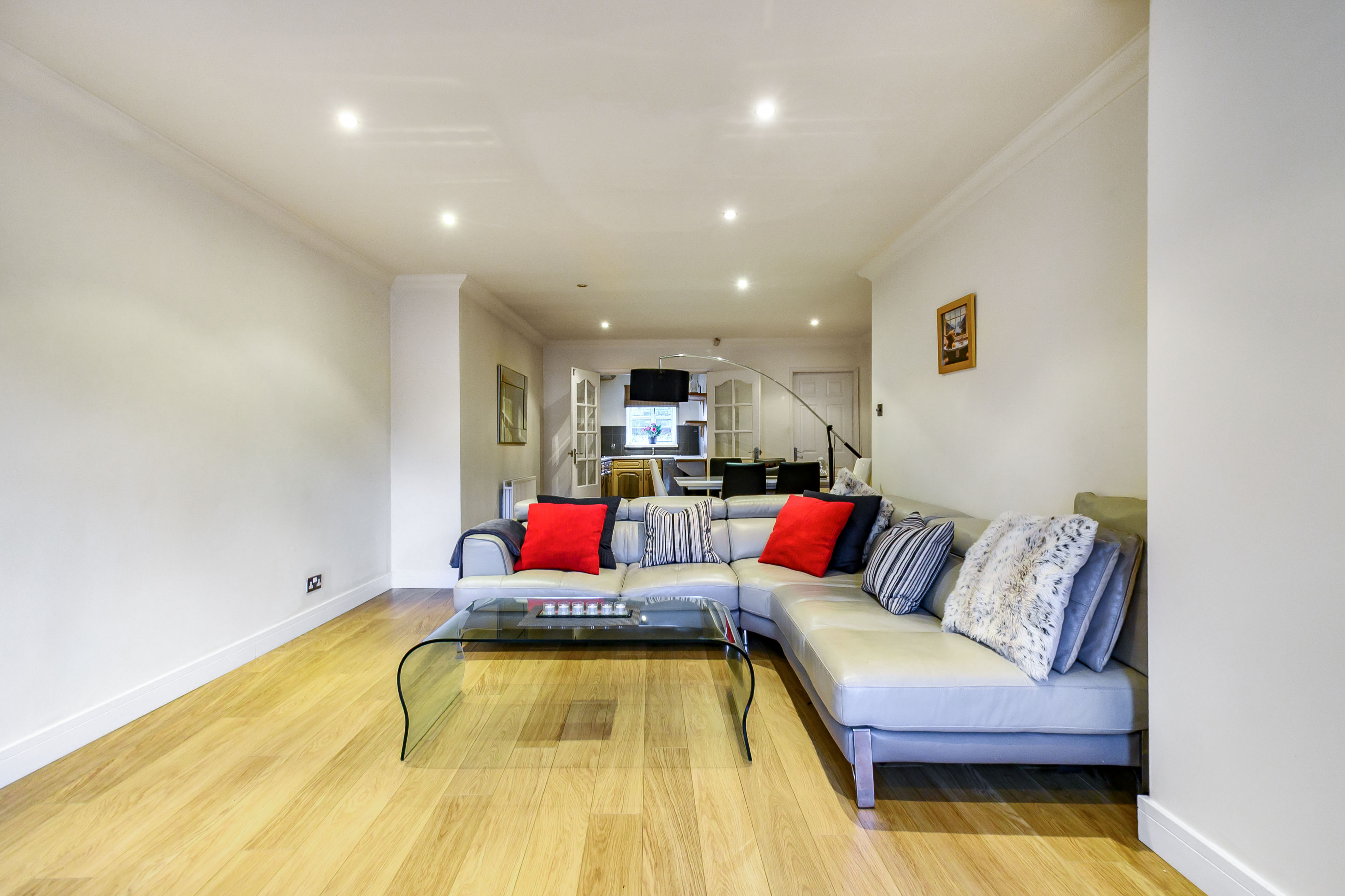 3 bed House