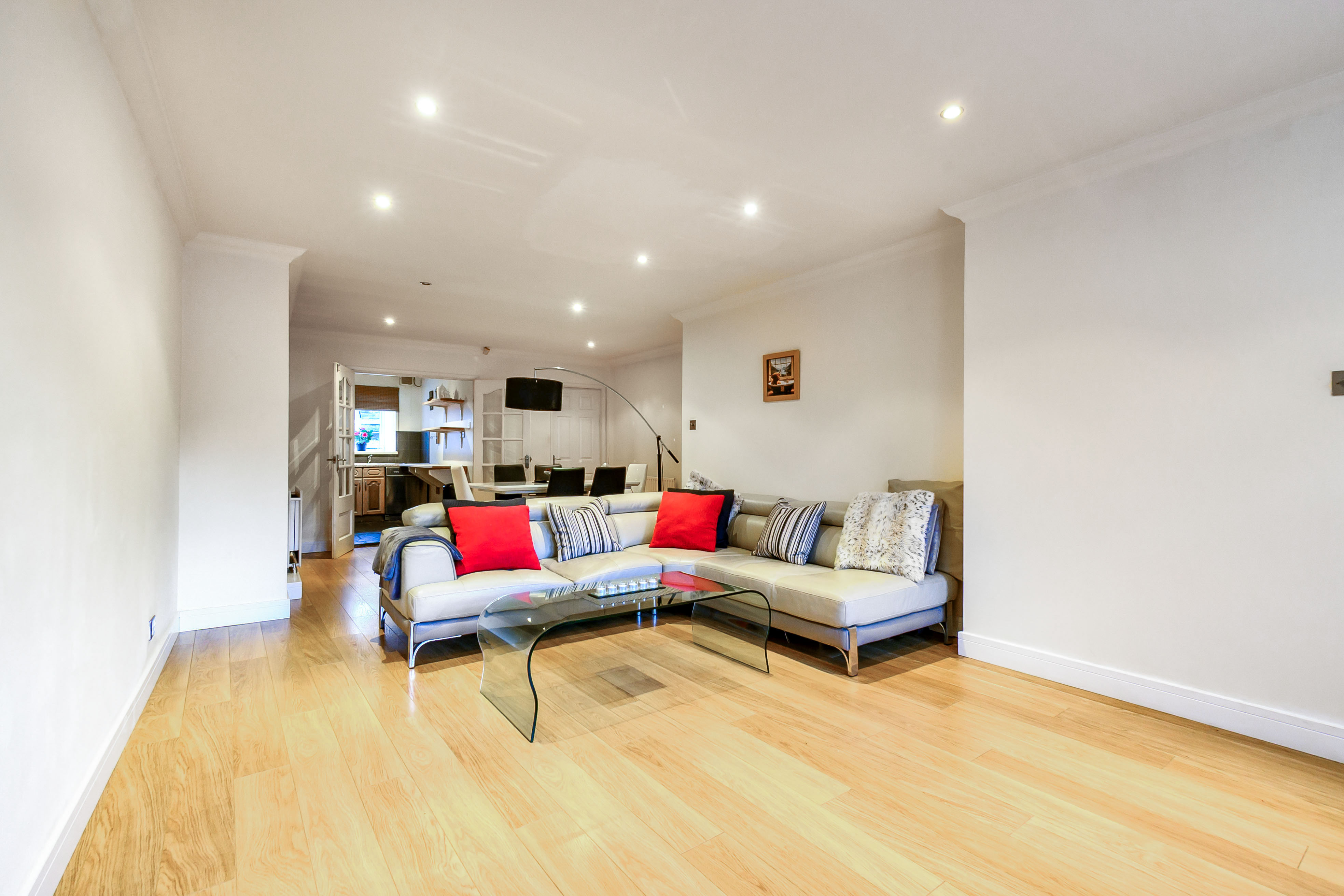 3 bed House