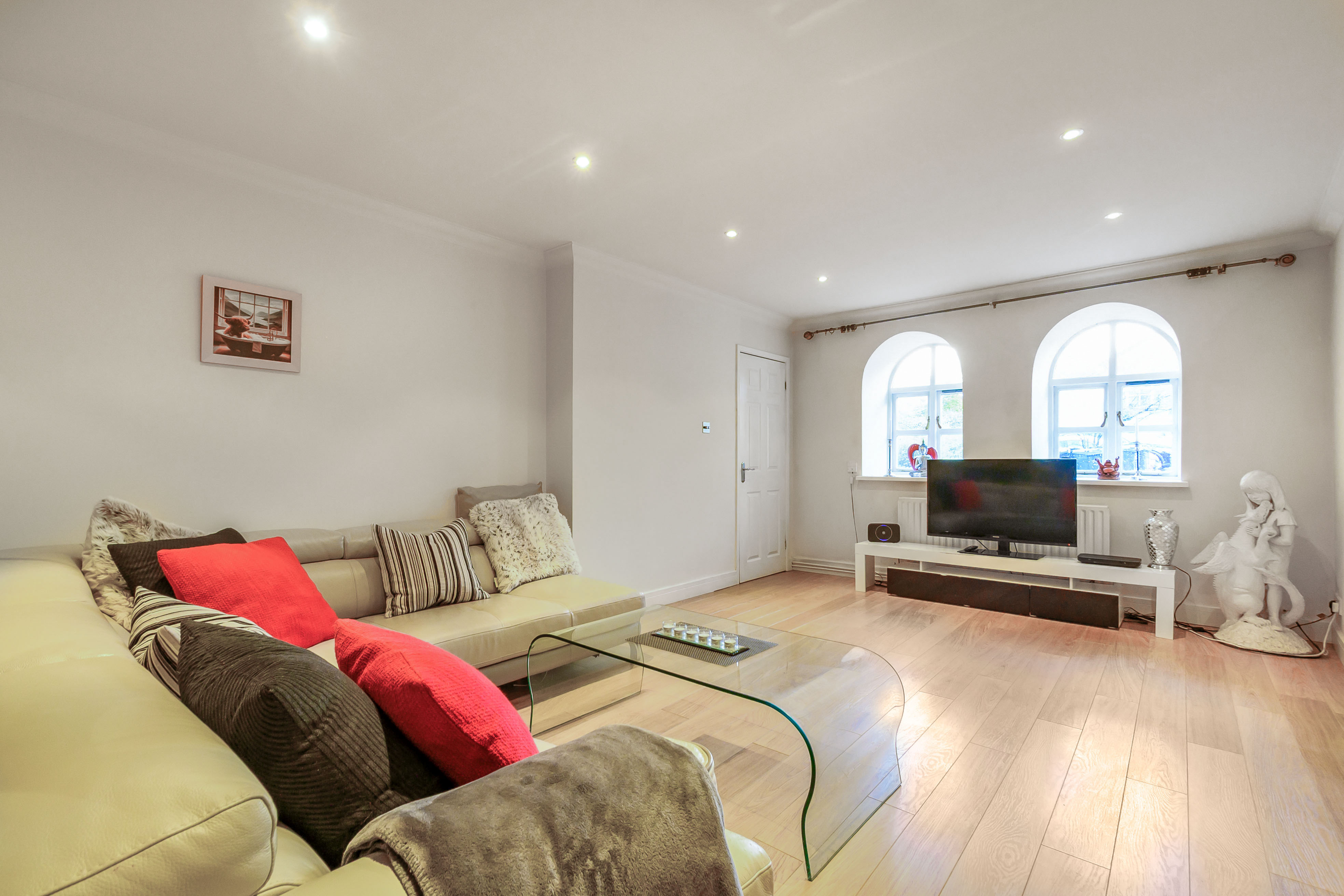3 bed House