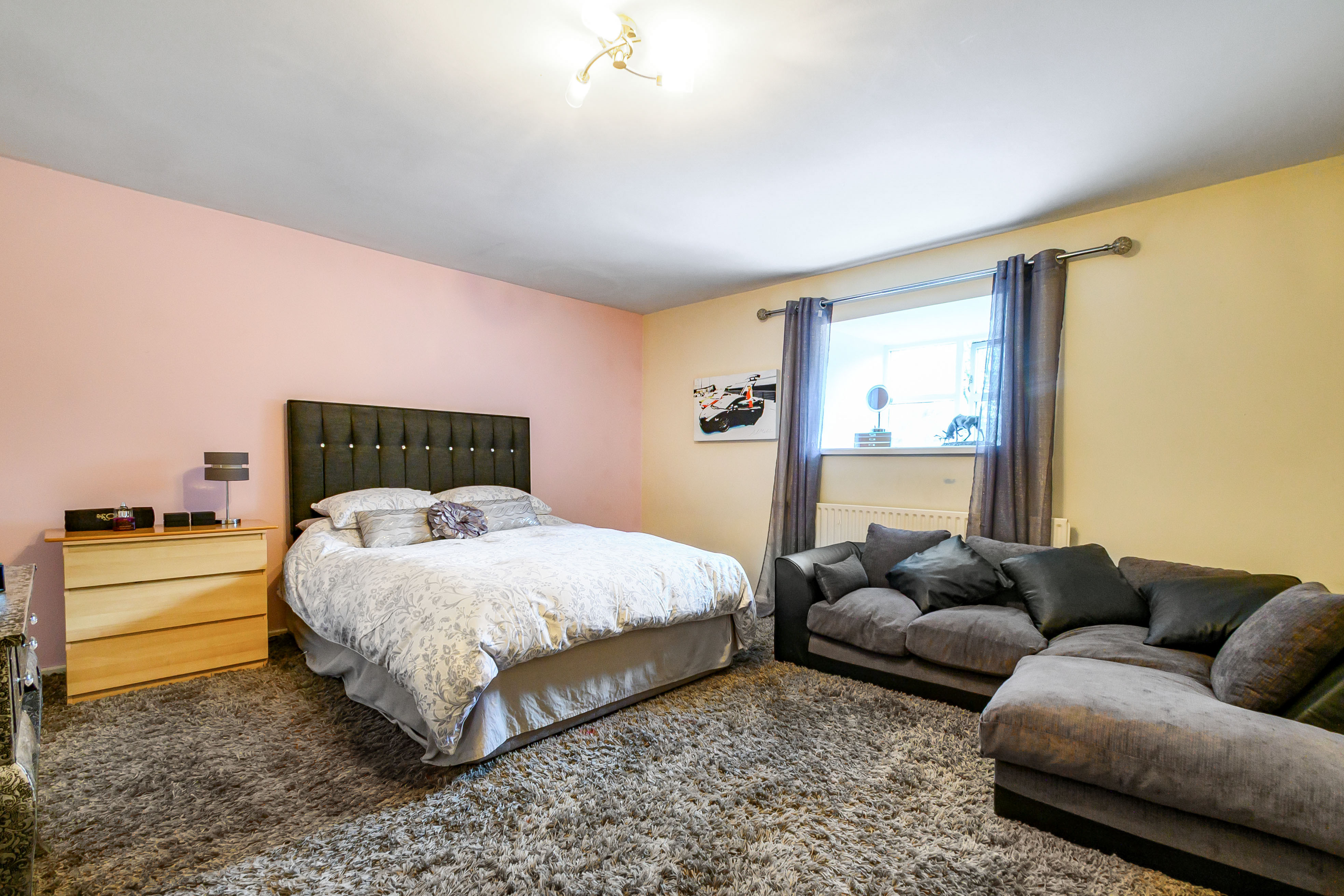 3 bed House