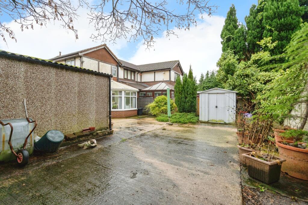 2 bed Semi-Detached