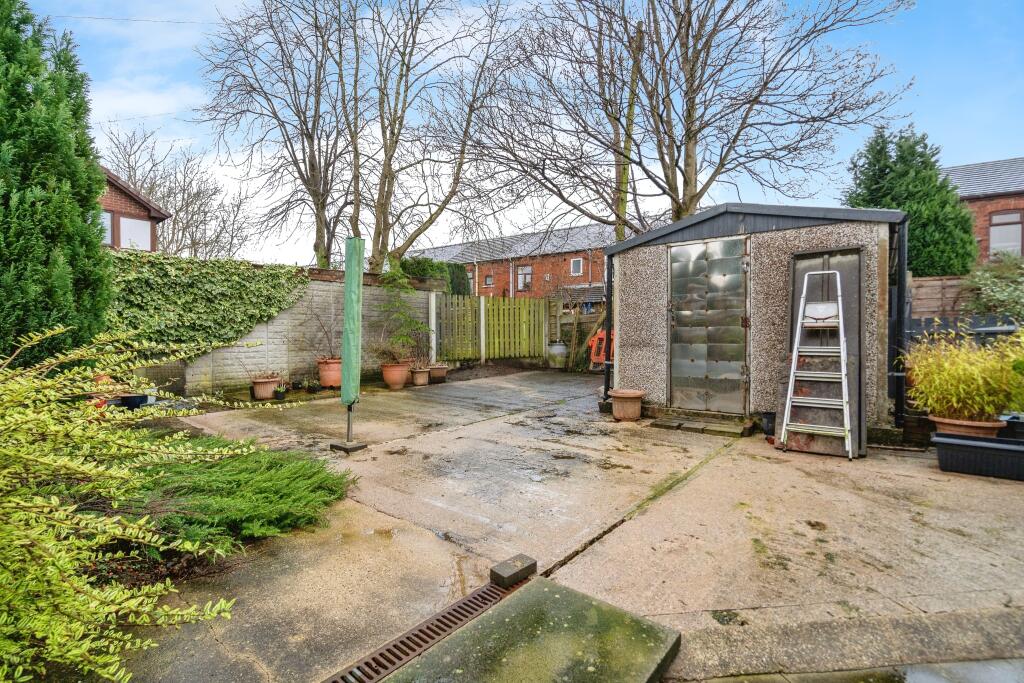 2 bed Semi-Detached