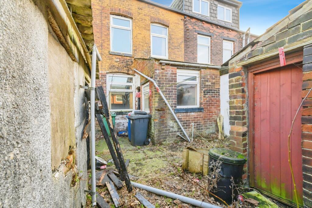 2 bed End of Terrace
