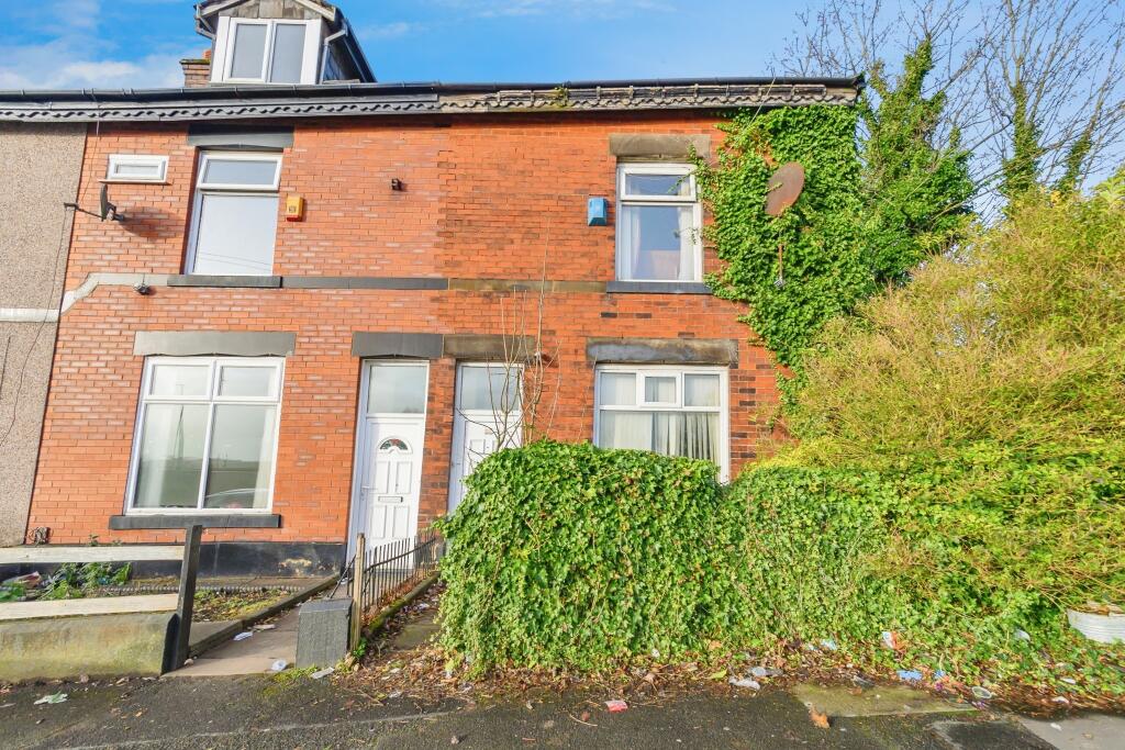 2 bed End of Terrace