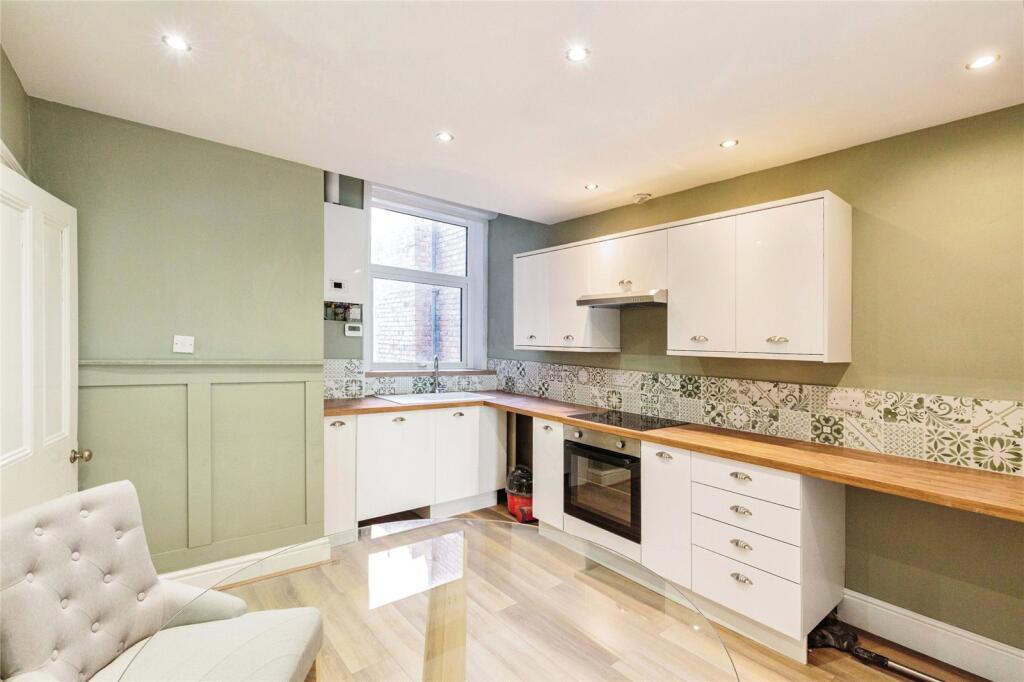 1 bed Apartment