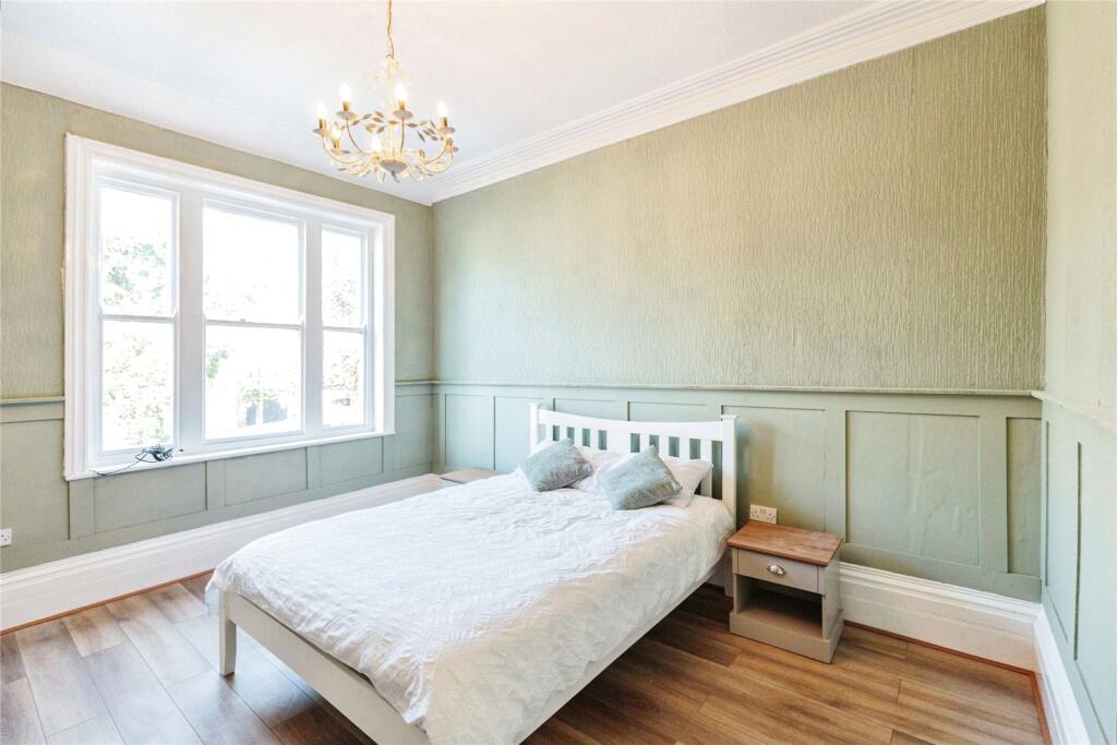 1 bed Apartment