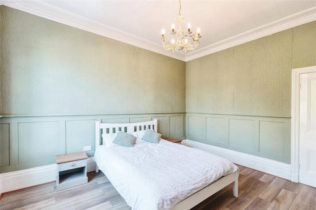 1 bed Apartment