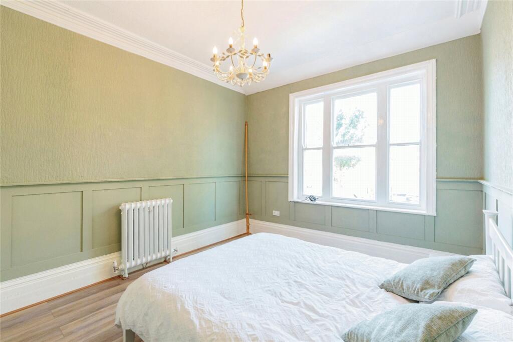 1 bed Apartment