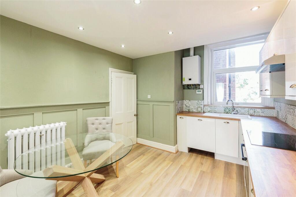 1 bed Apartment