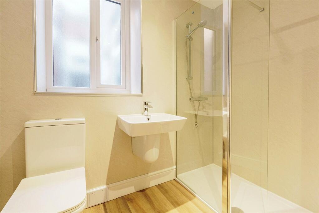 1 bed Apartment