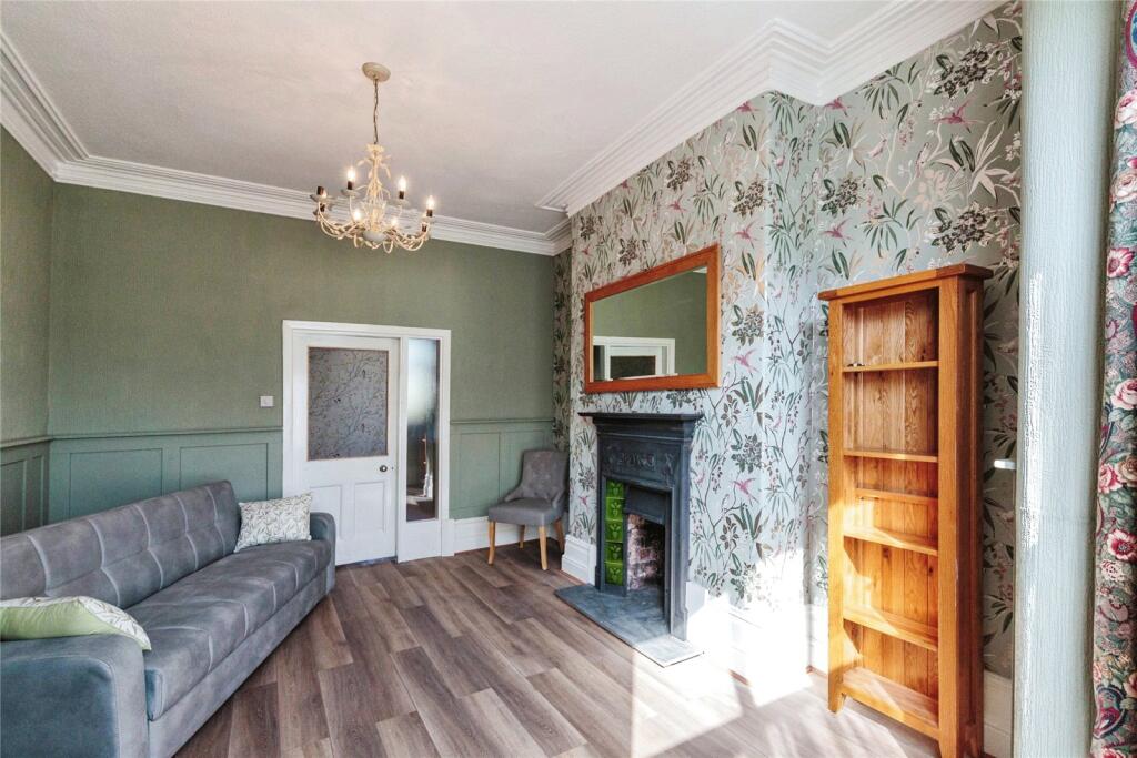 1 bed Apartment
