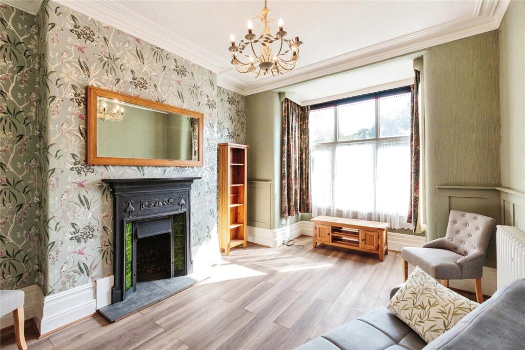 1 bed Apartment