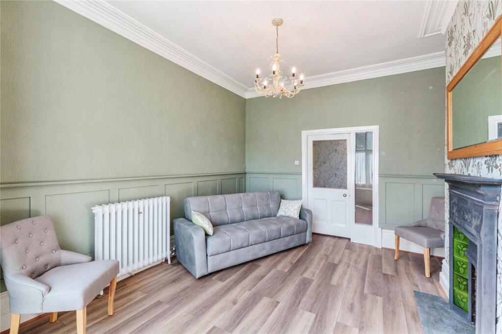 1 bed Apartment
