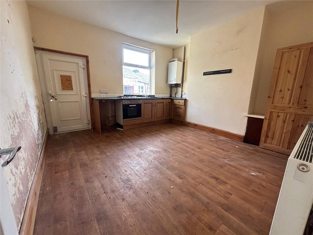 3 bed Terraced