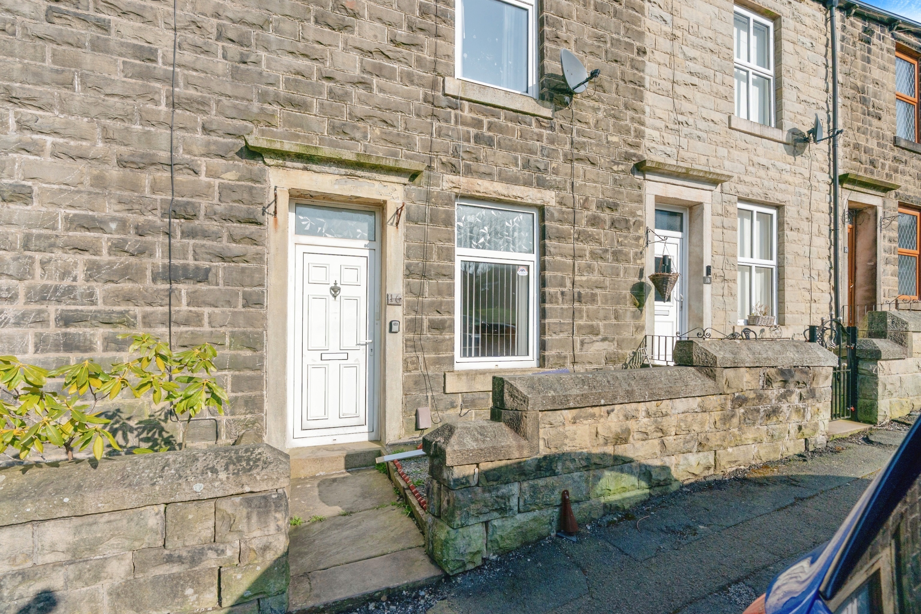 3 bed Terraced