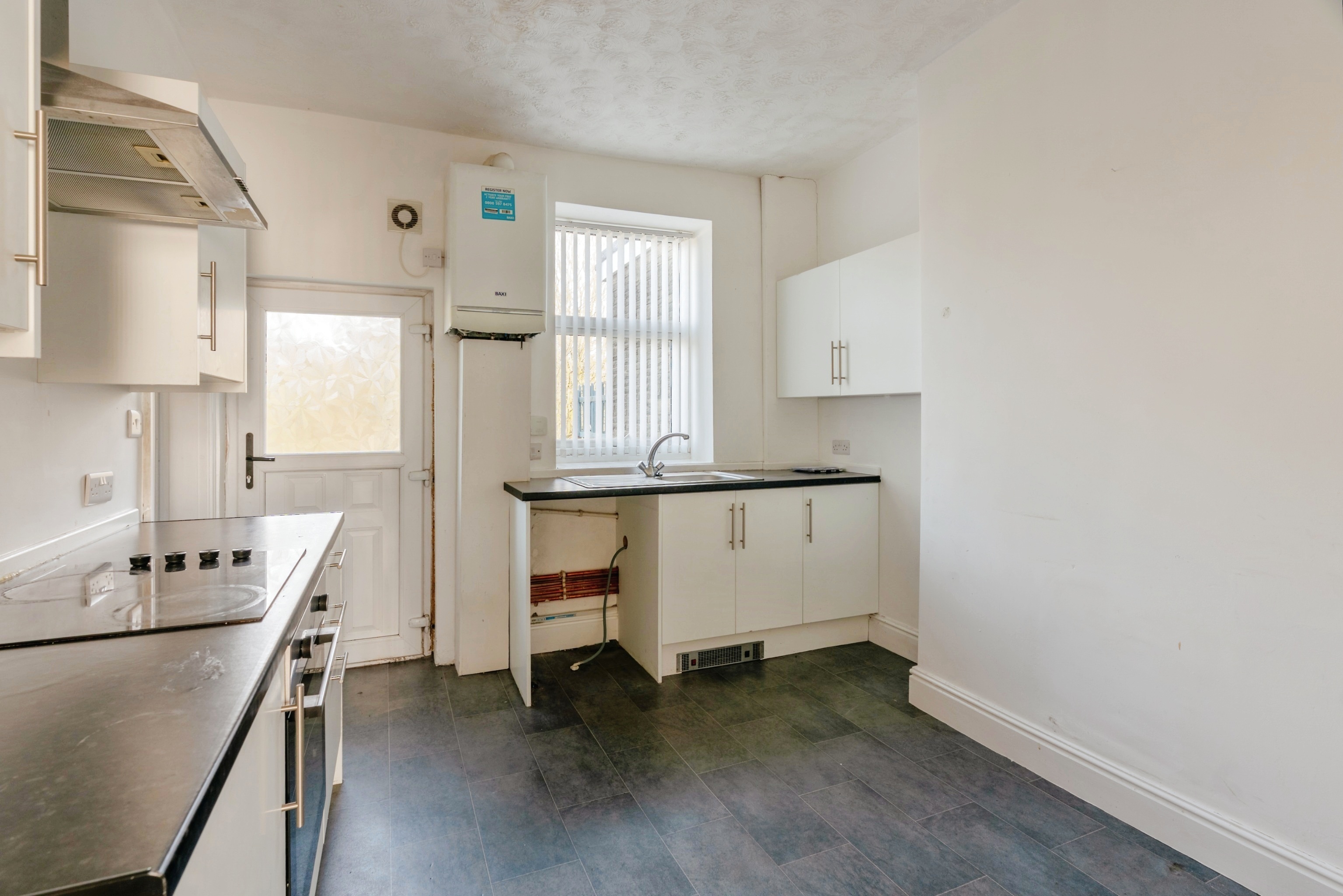 3 bed Terraced