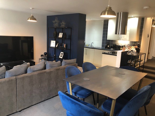2 bed Apartment