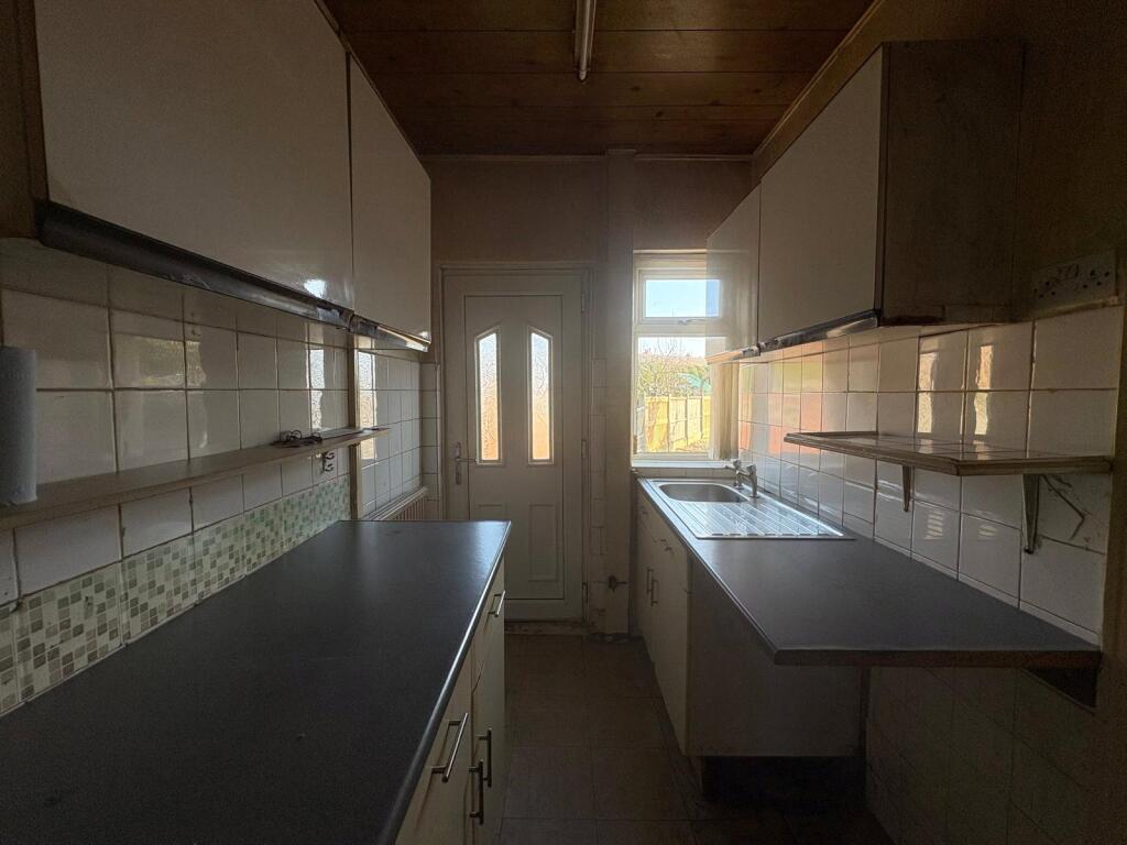 3 bed Terraced