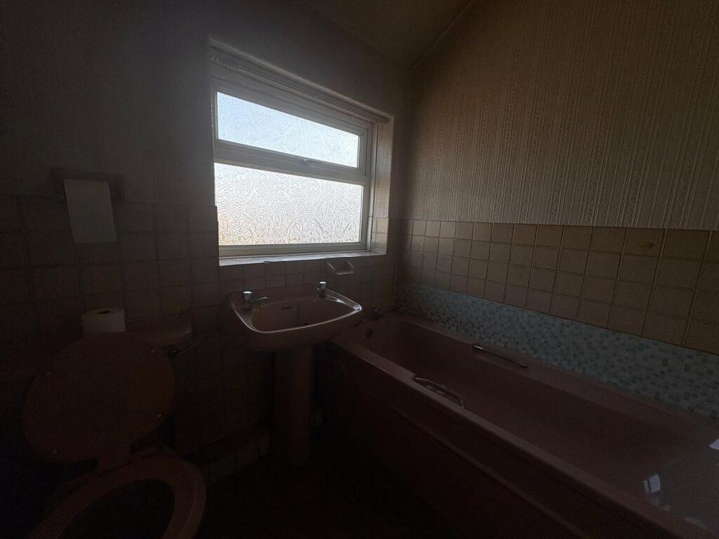 3 bed Terraced